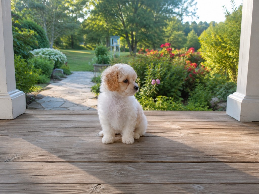 Cucciolo di Barboncino Hysabel Luxury