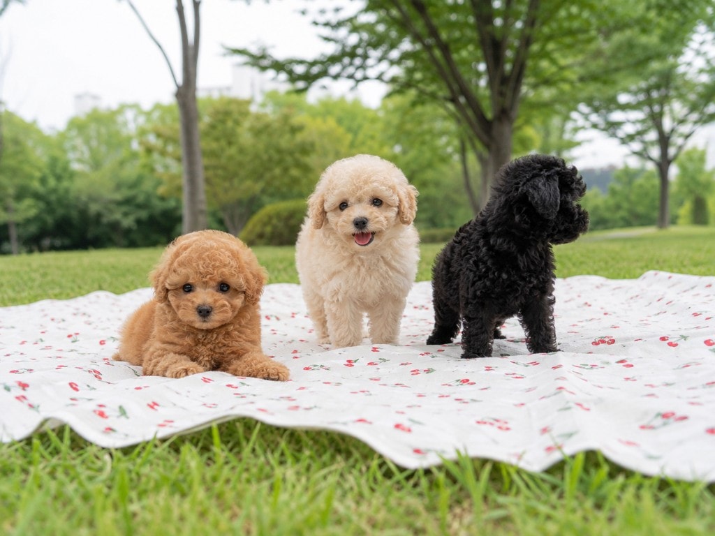 Cuccioli di Barboncino Hysabel Luxury