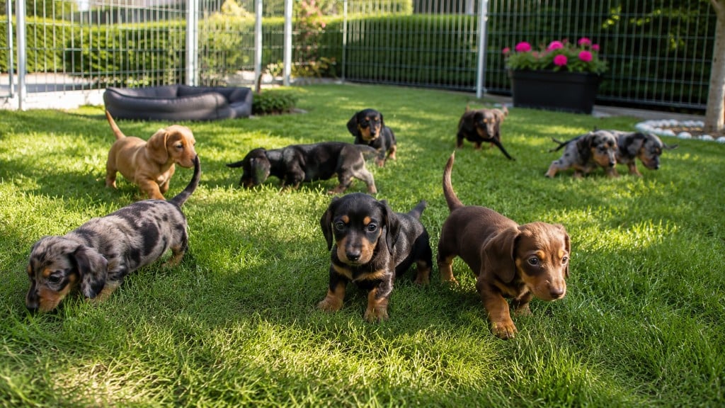 Cuccioli di Bassotto Hysabel Luxury