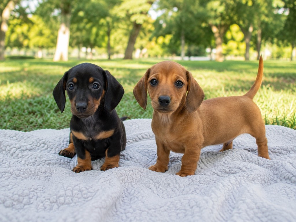 Cuccioli di Bassotto Hysabel Luxury